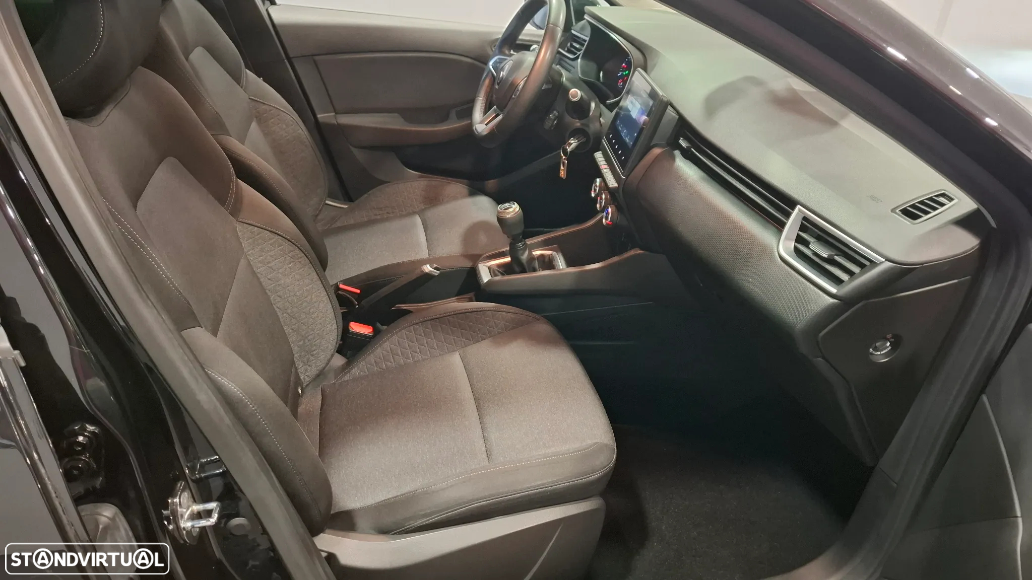 Renault Clio 1.0 TCe Intens Bi-Fuel - 12
