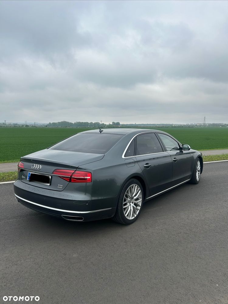 Audi A8 4.2 TDI clean diesel L Quattro - 6