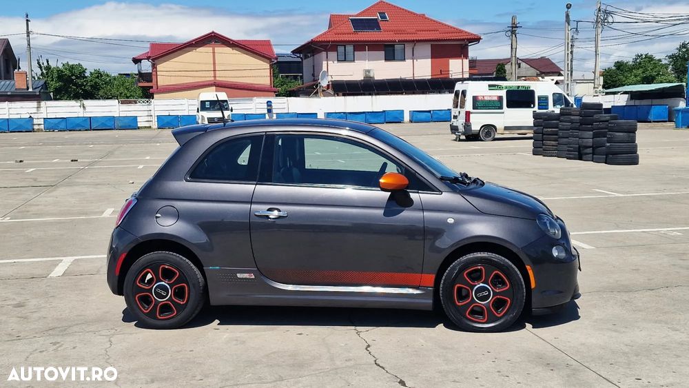 Fiat 500E - 19