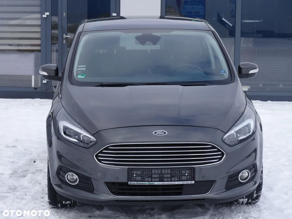 Ford S-Max 2.0 TDCi Titanium PowerShift - 4