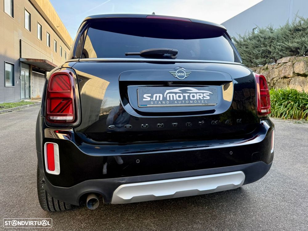 MINI Countryman One D Auto - 5