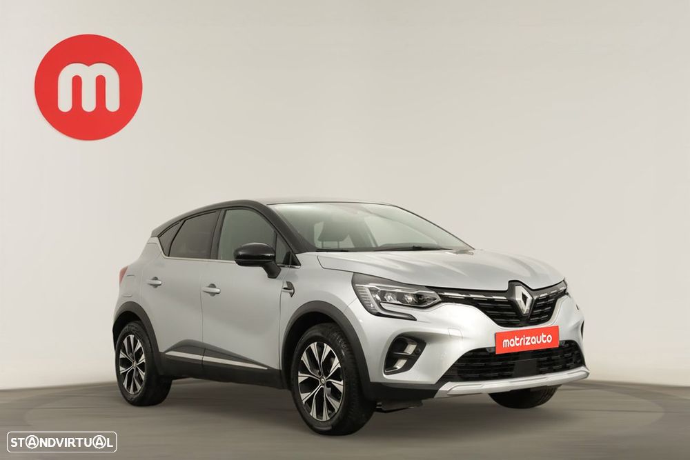 Renault Captur 1.0 TCe Techno - 1