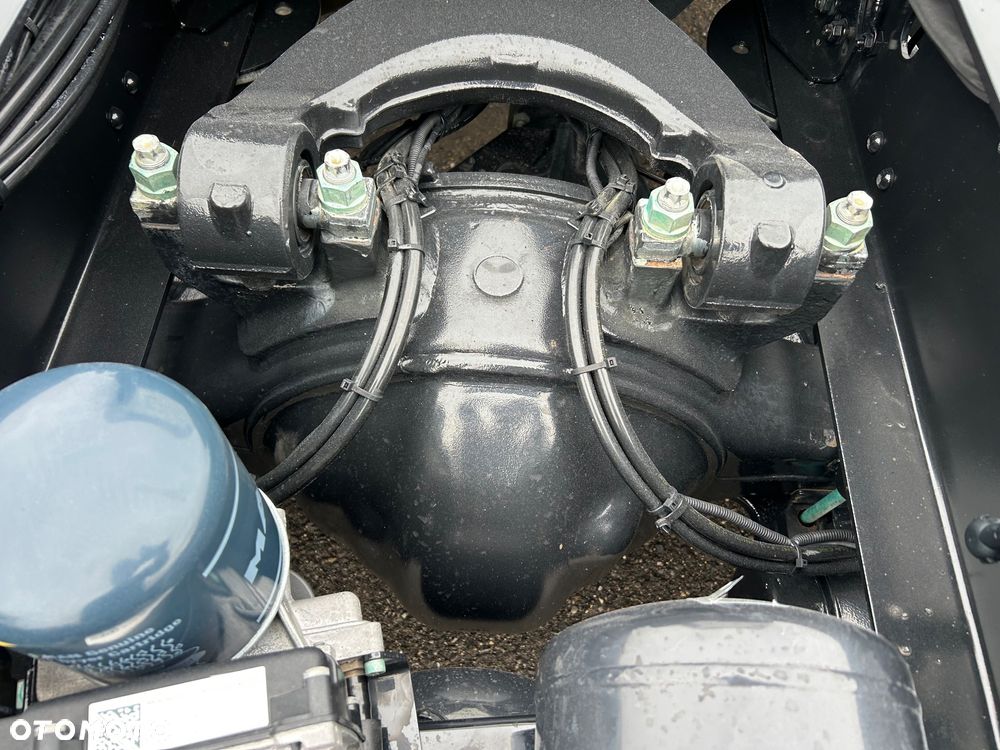 MAN TGX 18.470 BLS STANDARD mały przebieg - 7