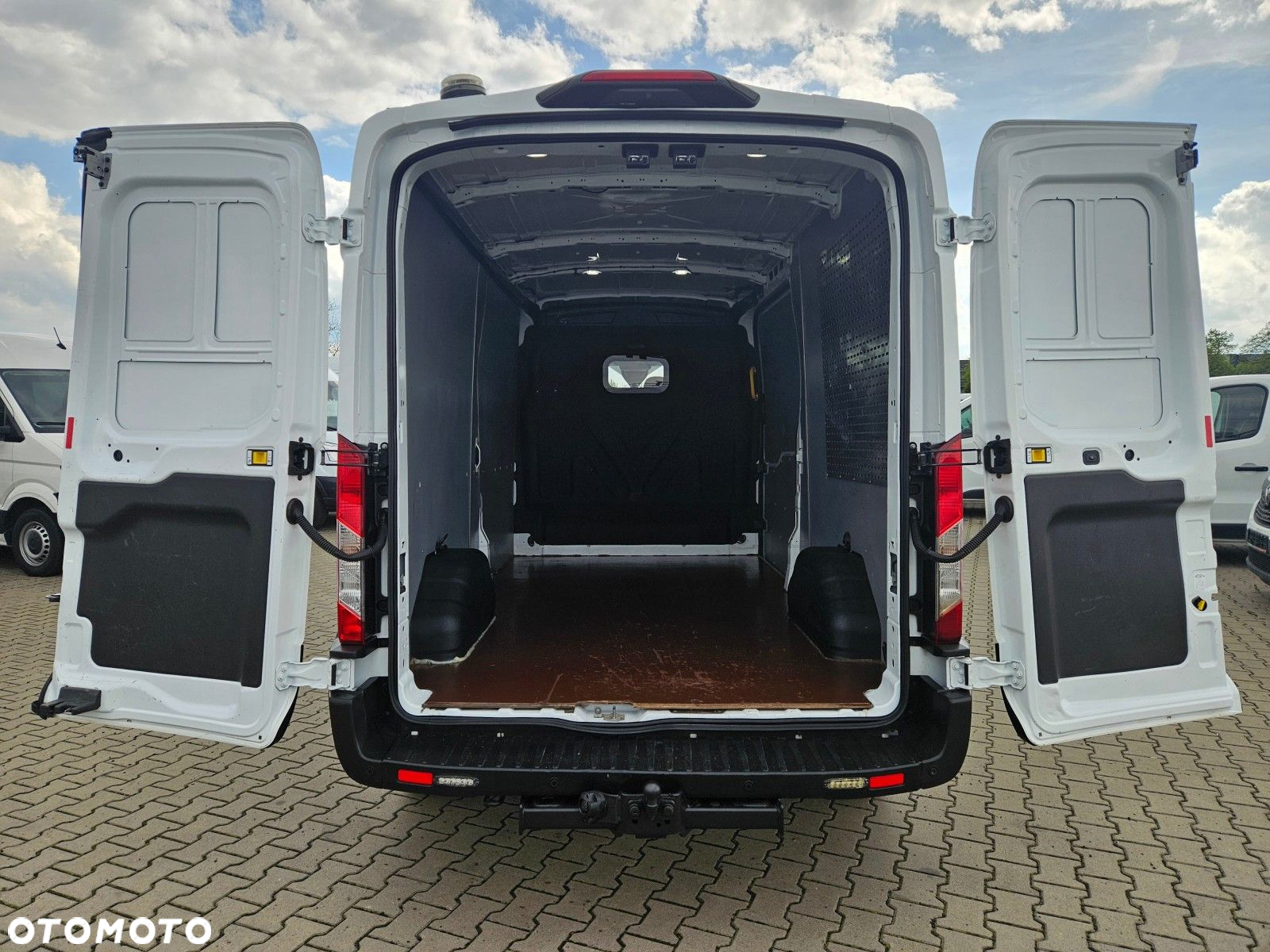 Ford transit L3H2 *64900zł NETTO* 2,0TdCi/170KM - 14