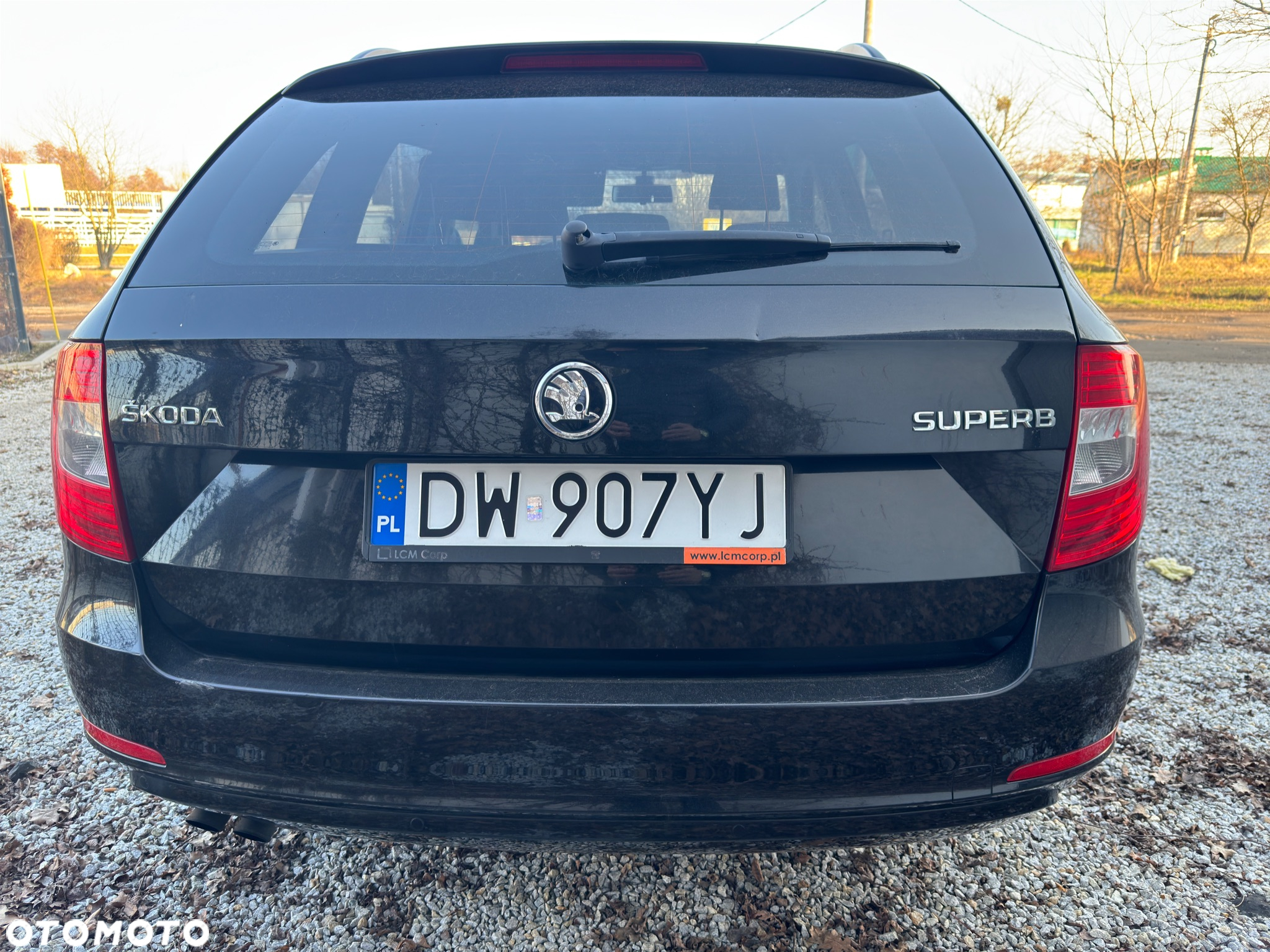 Skoda Superb 1.4 TSI Active - 8