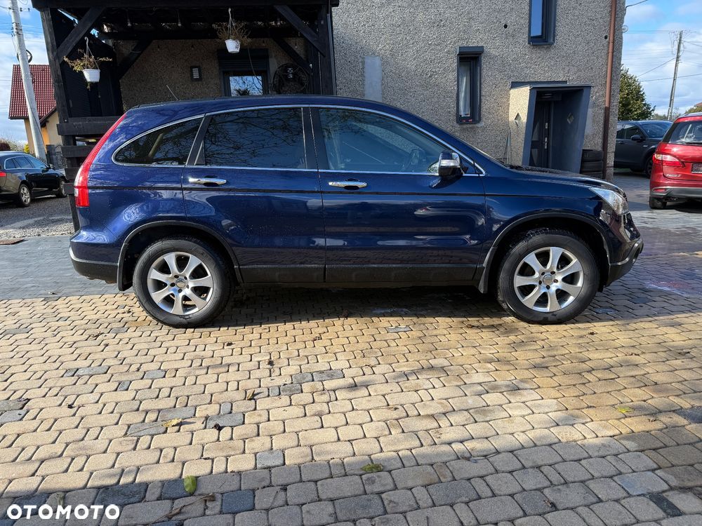 Honda CR-V 2.2i CTDi DPF Executive - 8