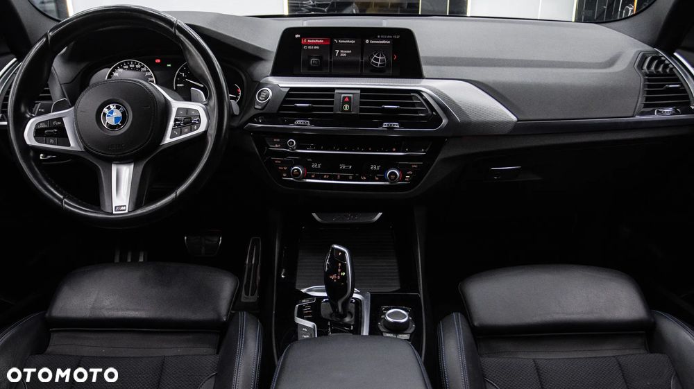 BMW X3 xDrive20i GPF M Sport sport - 14