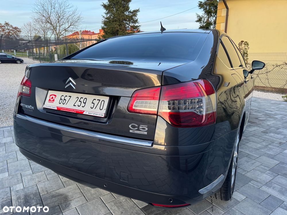 Citroën C5 1.6 THP 16V Exclusive - 7