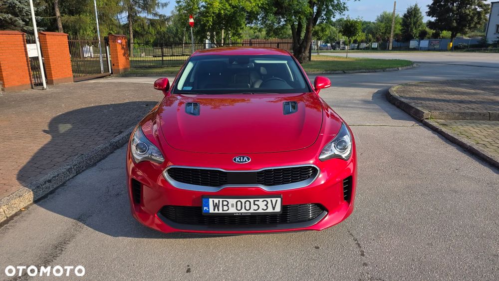 Kia Stinger 2.0 T-GDI L - 21