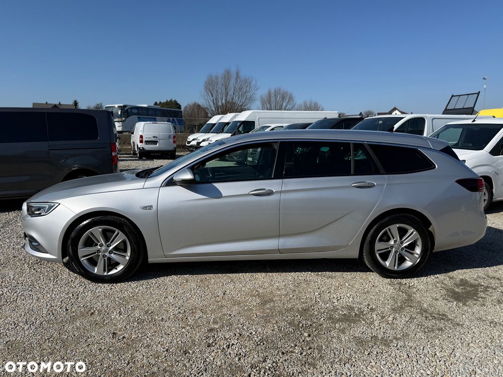 Opel Insignia 2.0 CDTI 4x4 Innovation S&S - 4