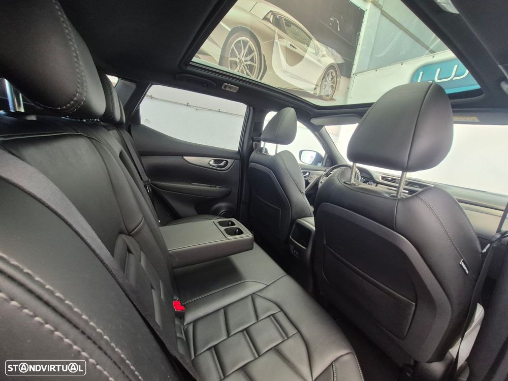 Nissan Qashqai 1.5 dCi Tekna+ DCT - 26