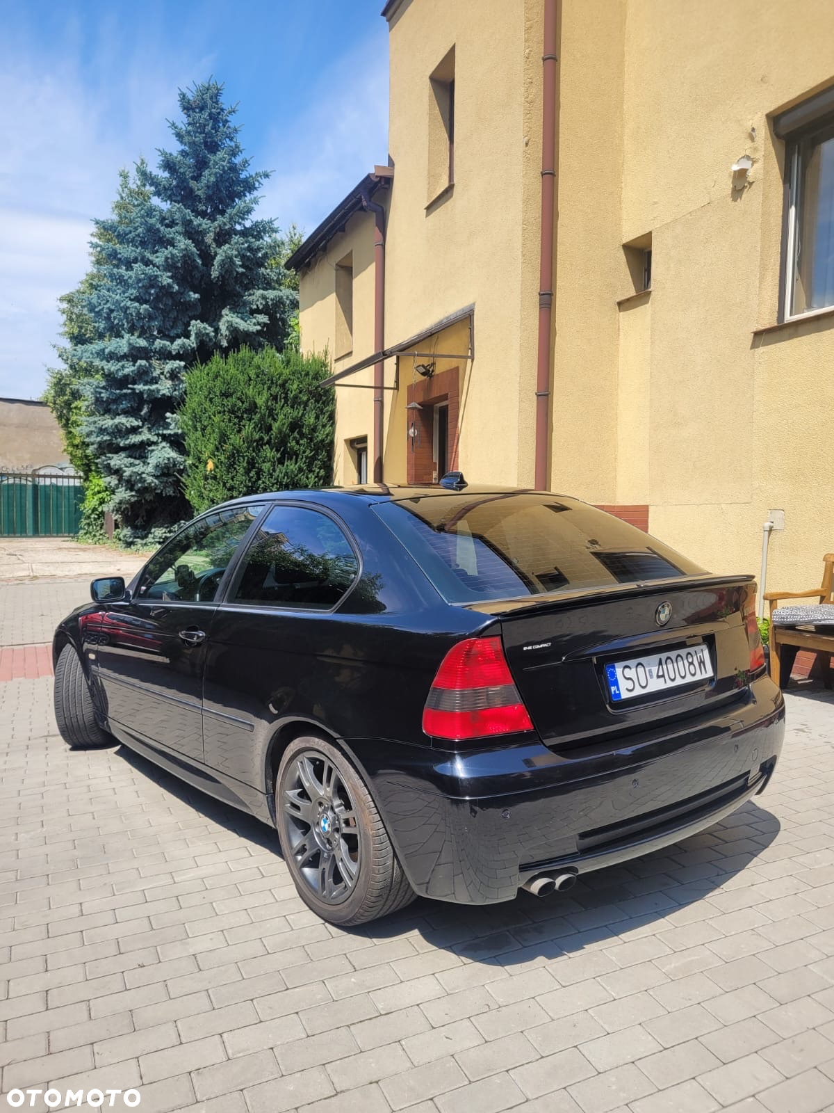 BMW Seria 3 - 4