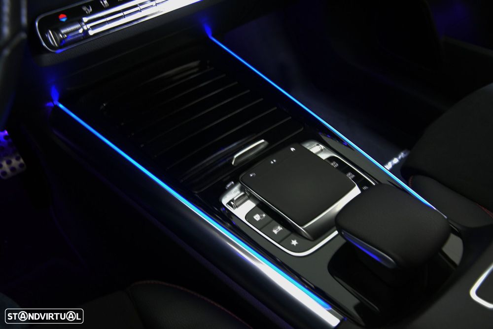 Mercedes-Benz B 180 d AMG Line Aut. - 32