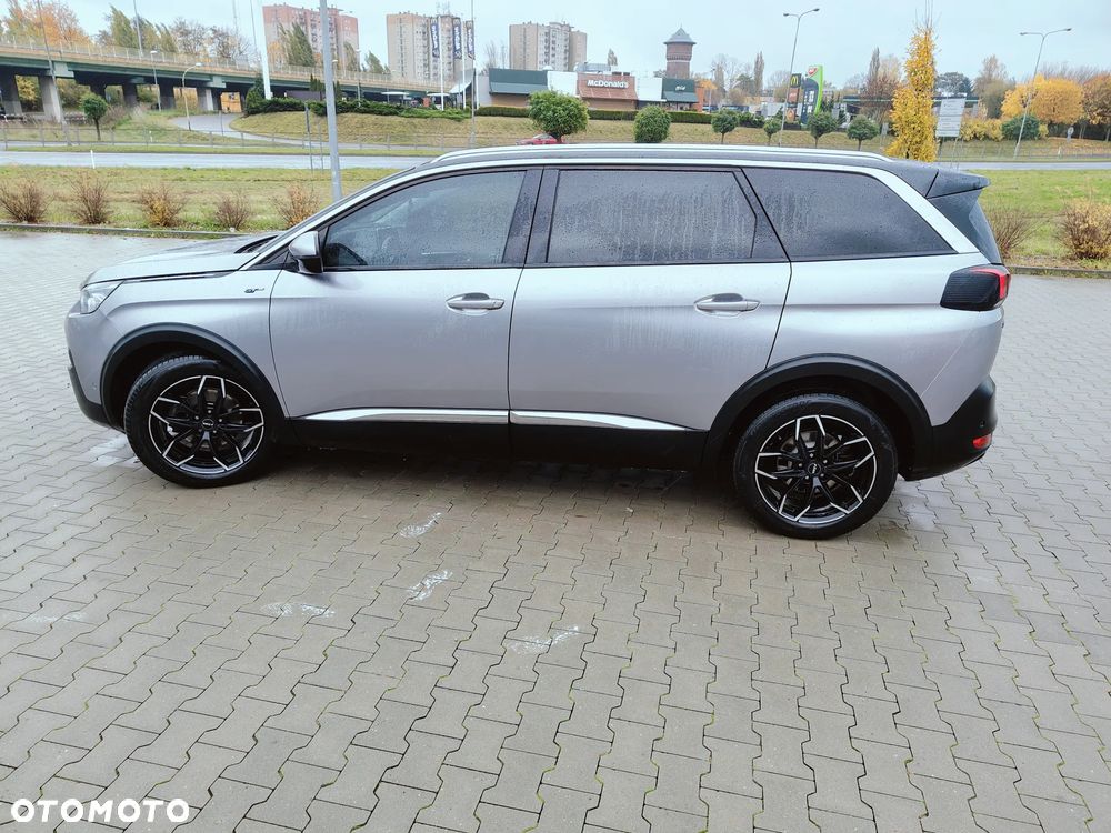 Peugeot 5008 1.6 BlueHDi Allure 7os - 6