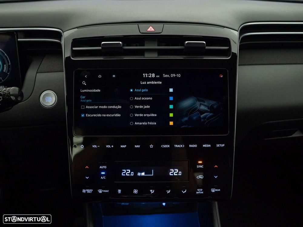 Hyundai Tucson 1.6 T-GDI PHEV Vanguard - 41