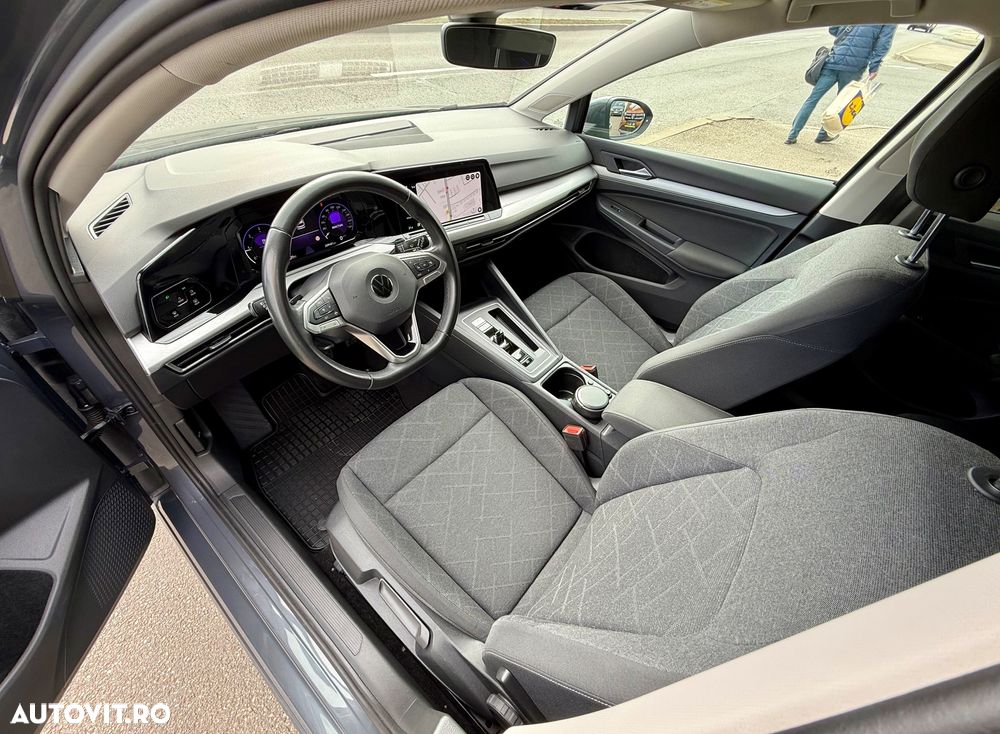 Volkswagen Golf 2.0 TDI DSG Life - 5