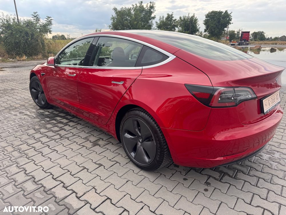 Tesla Model 3 Langstreckenbatterie Allradantrieb Dual Motor - 6