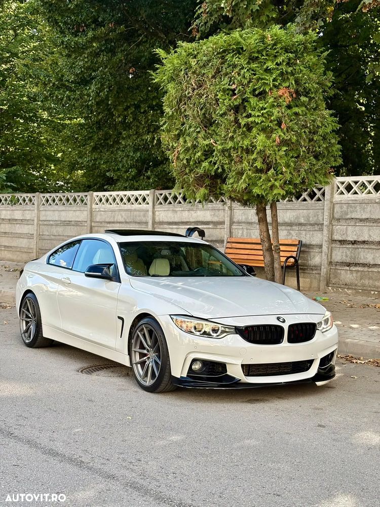 BMW Seria 4 428i xDrive Sport-Aut. - 1