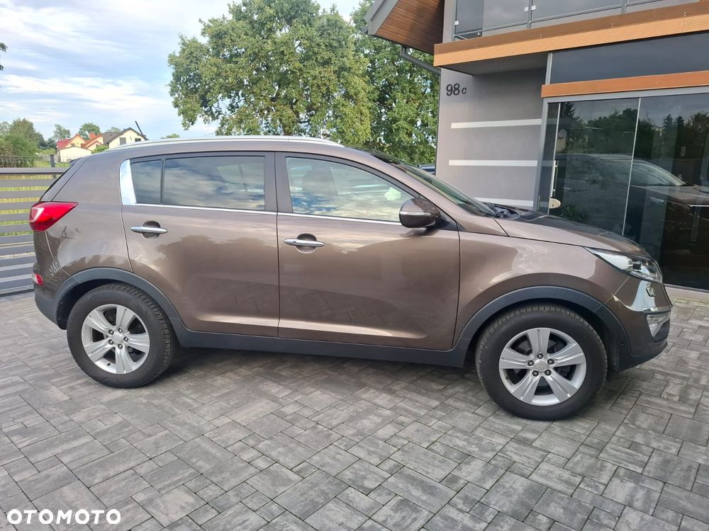 Kia Sportage 2.0 XL 2WD - 13
