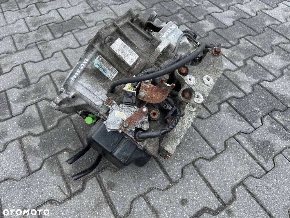 SKRZYNIA BIEGÓW 2.0T 55353746 SAAB 93 2007 - 3