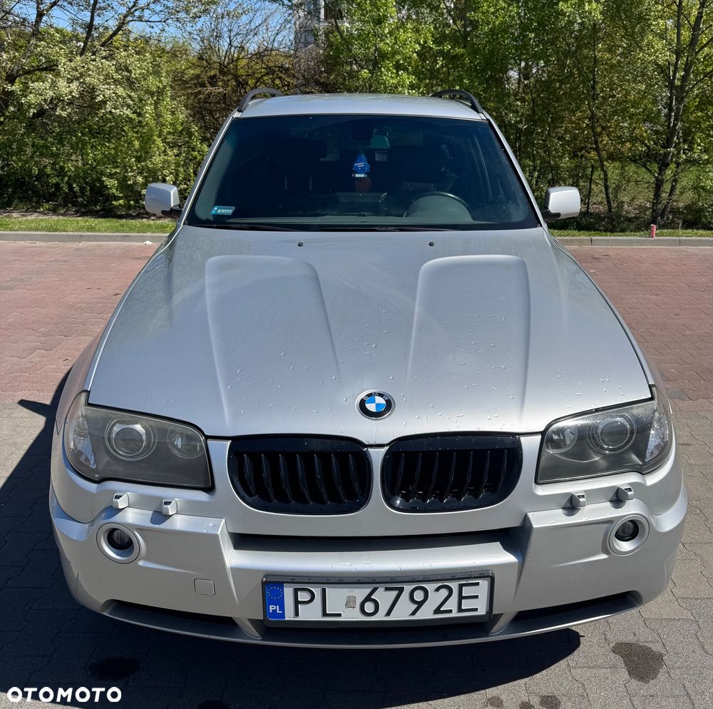 BMW X3 - 2
