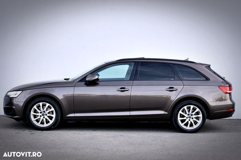 Audi A4 2.0 TDI S tronic quattro sport - 8