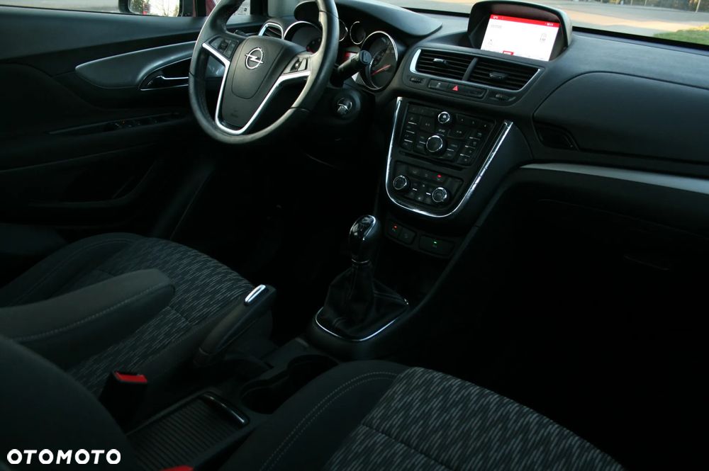 Opel Mokka 1.6 ecoFLEX Start/Stop Color Edition - 19