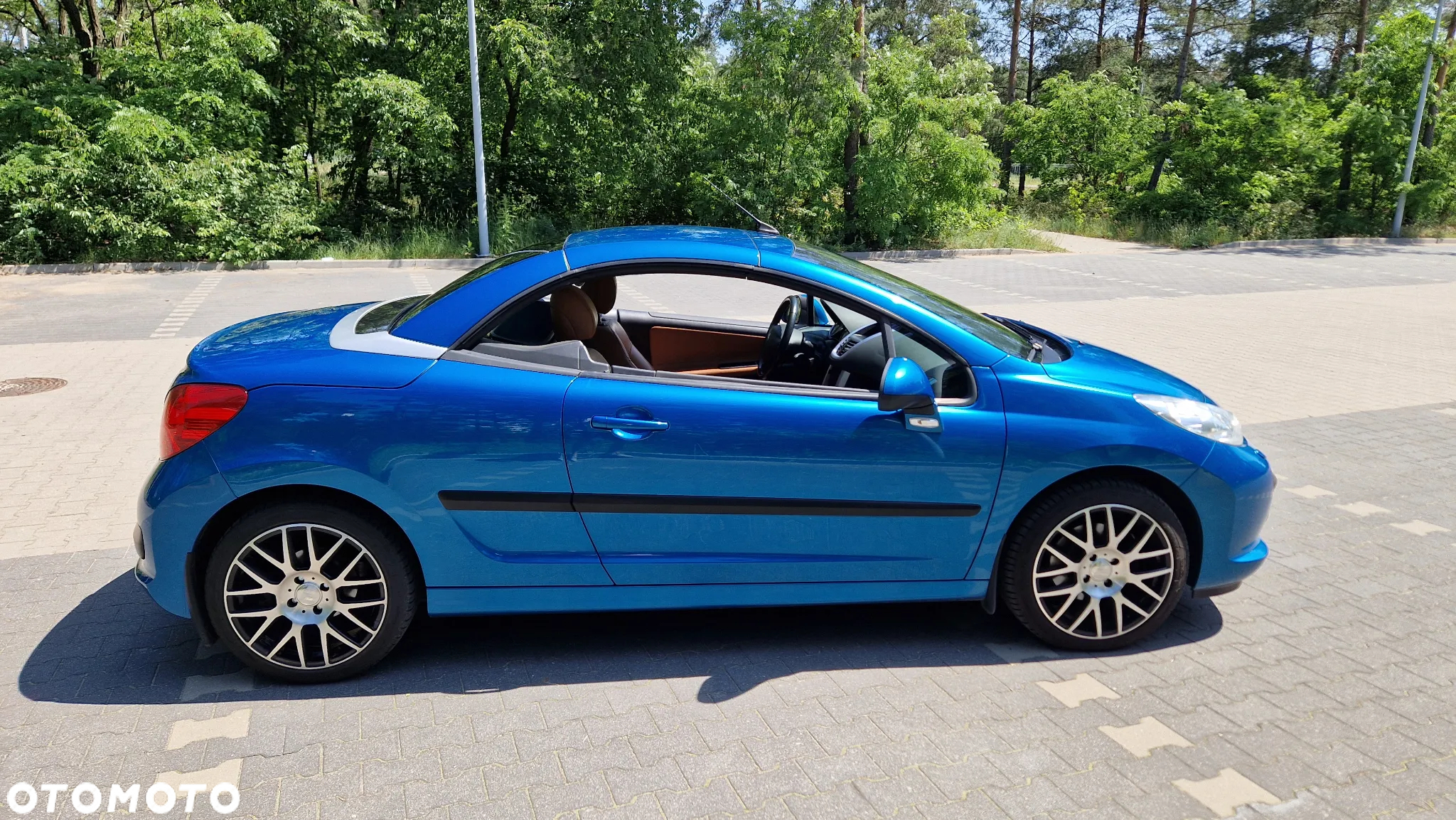 Peugeot 207 CC 1.6 Sport - 9