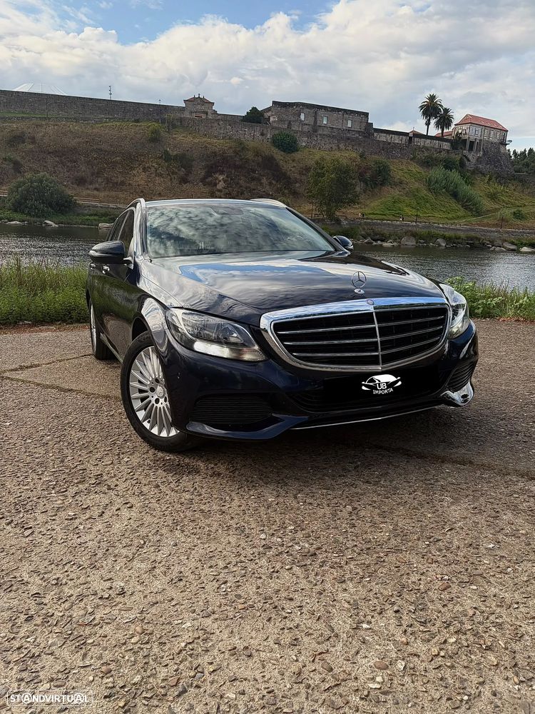 Mercedes-Benz C 200 d Exclusive - 3