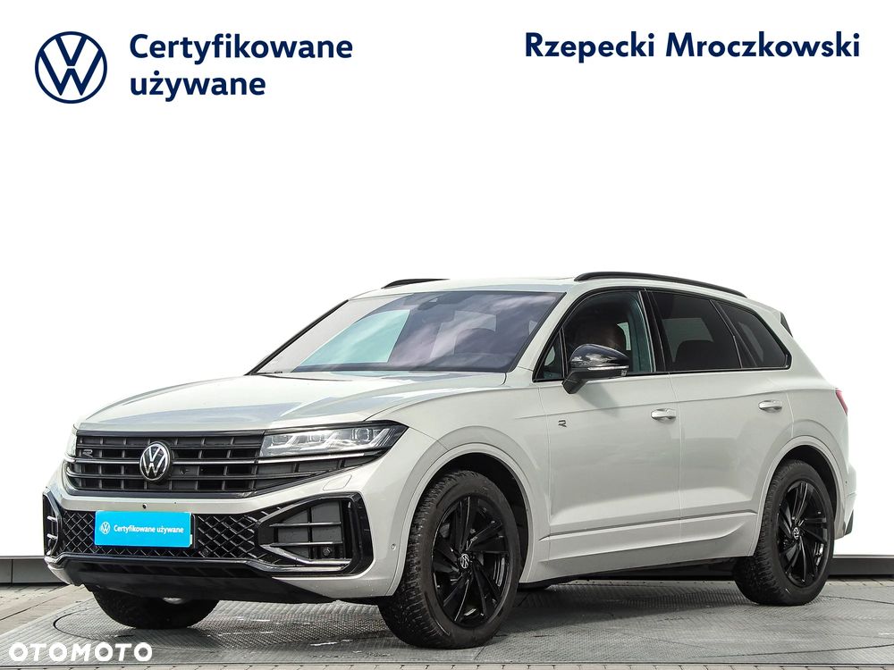 Volkswagen Touareg 3.0 V6 TDI 4Motion R-Line - 1