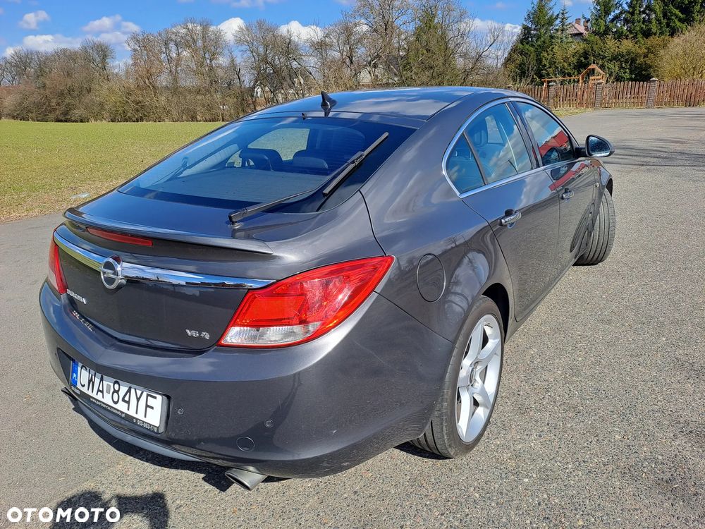 Opel Insignia 2.8 T V6 Cosmo 4x4 - 3