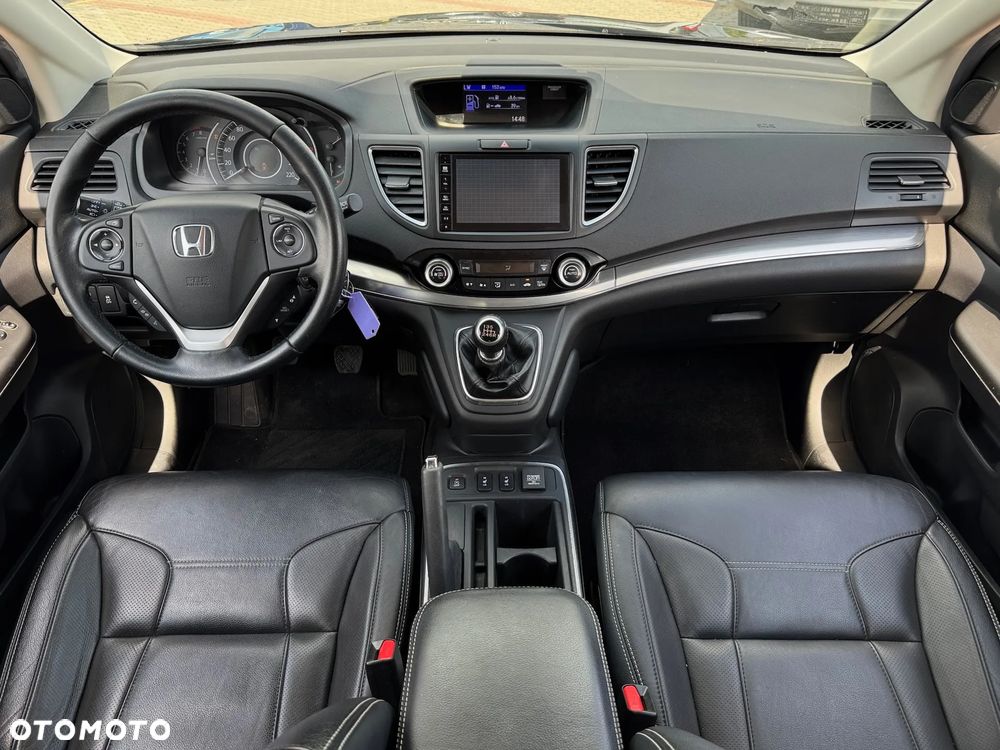 Honda CR-V - 6