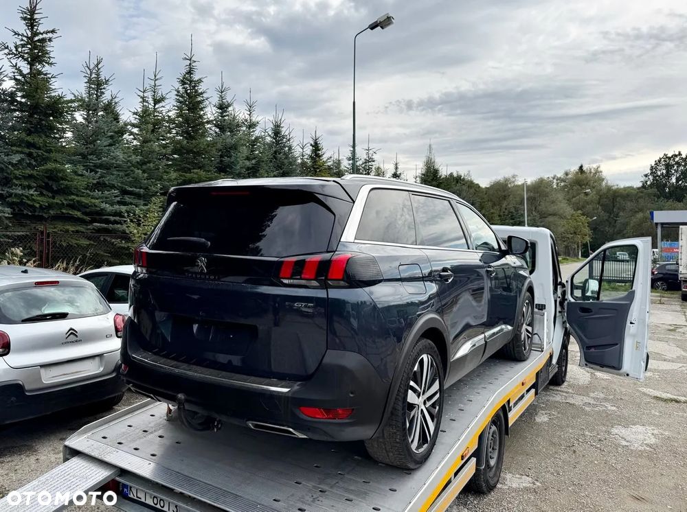 Peugeot 5008 BlueHDi 180 EAT8 GT - 8