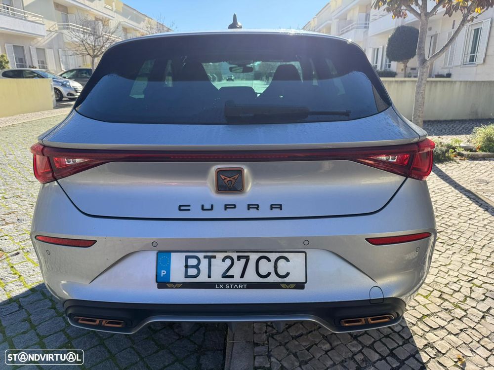 Cupra Leon 1.4 e-Hybrid VZ DSG - 6