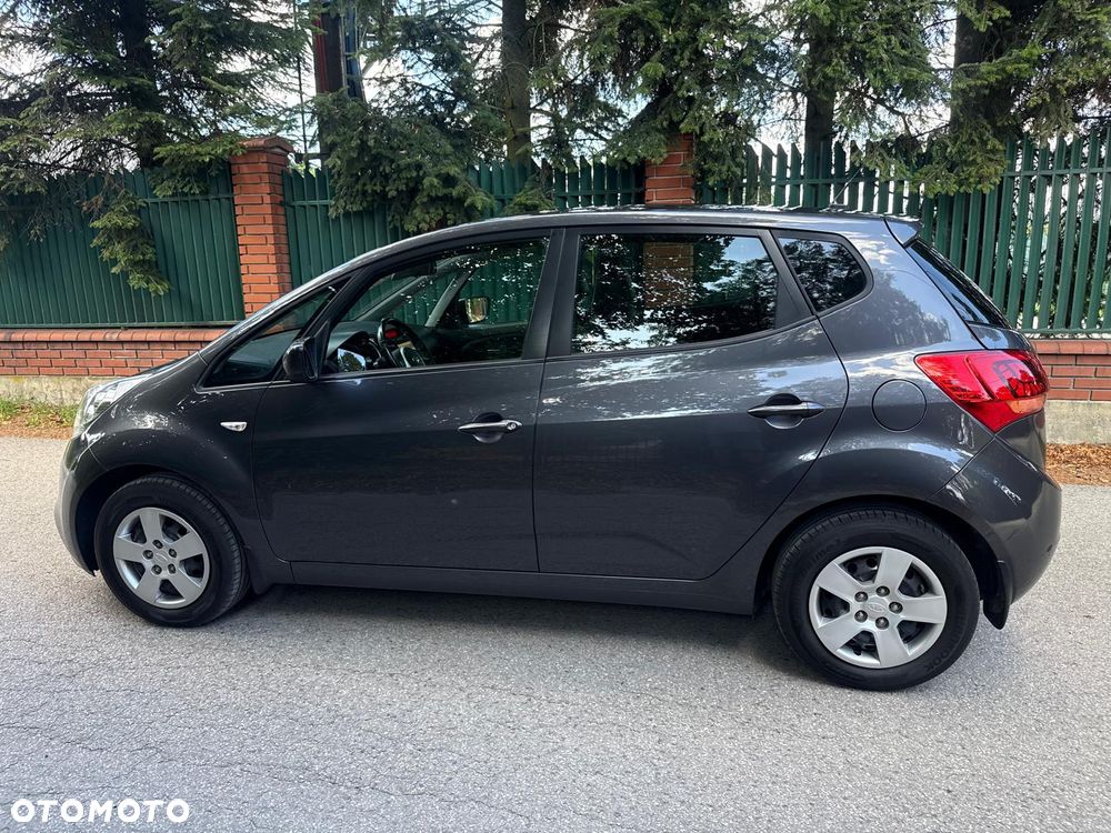 Kia Venga 1.4 CVVT Titanium Collection - 4