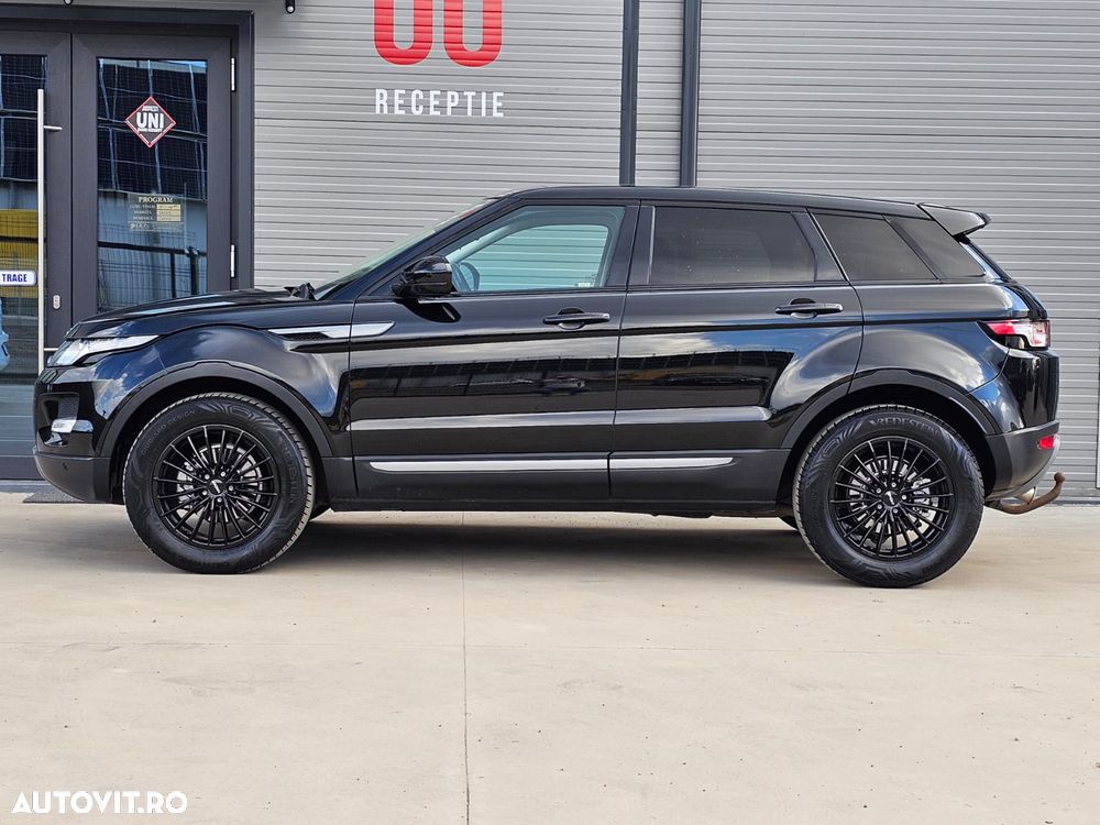 Land Rover Range Rover Evoque - 9