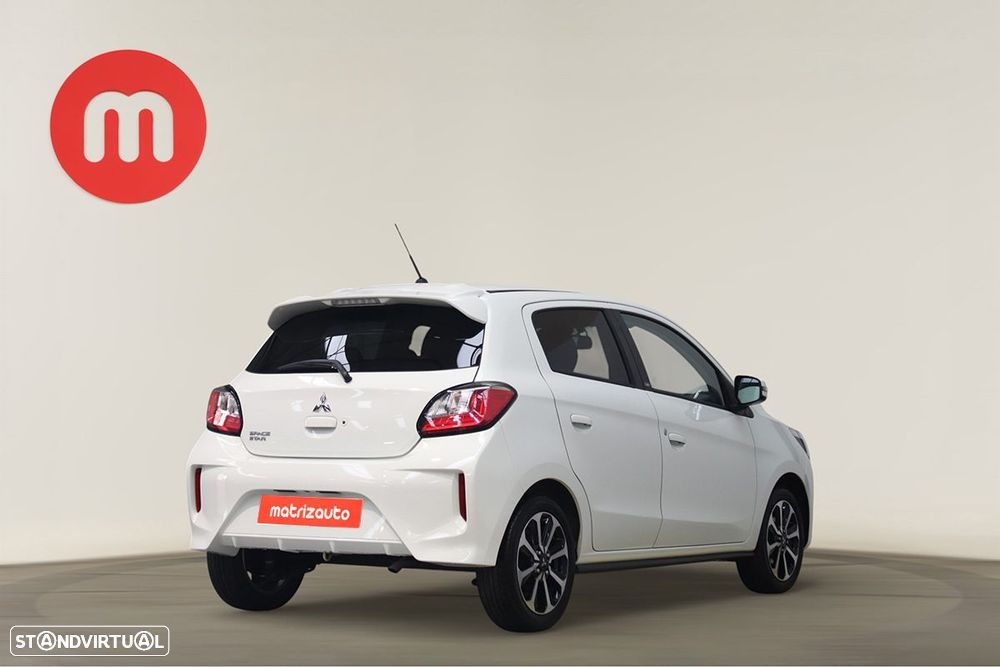 Mitsubishi Space Star 1.2 Connect Edition - 4