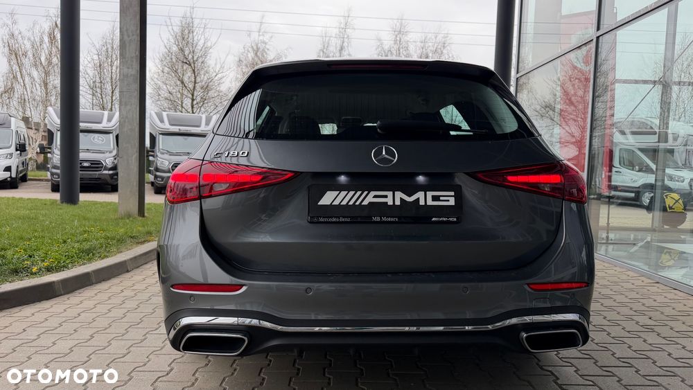 Mercedes-Benz Klasa C 200 9G-TRONIC - 30