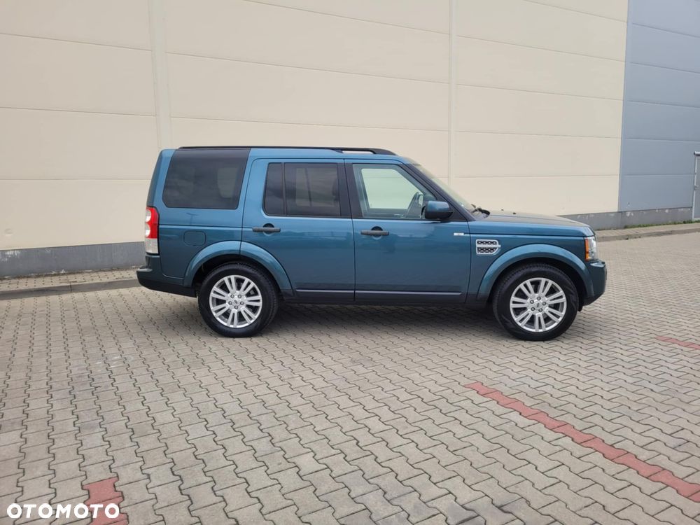 Land Rover Discovery 3.0 SD V6 HSE - 11