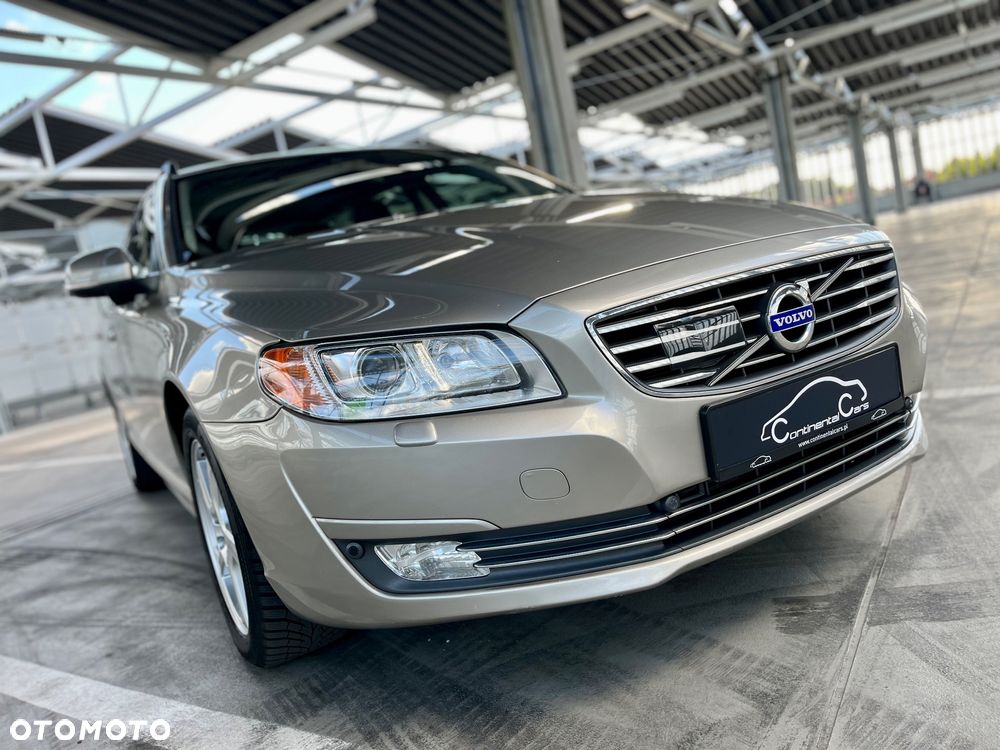 Volvo V70 D4 Drive-E Dynamic Momentum - 3