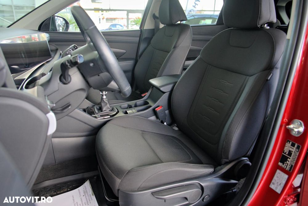 Hyundai Tucson - 21