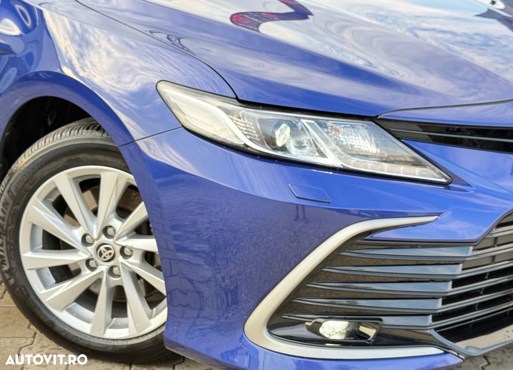 Toyota Camry Business Edition - 36