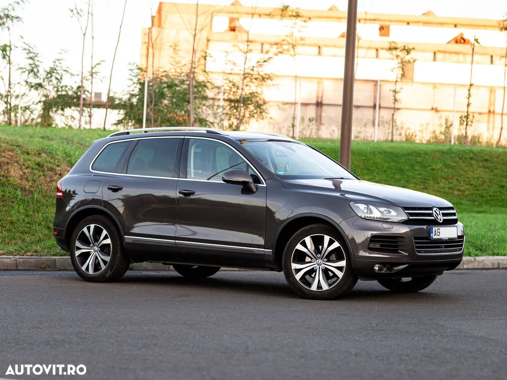Volkswagen Touareg - 18