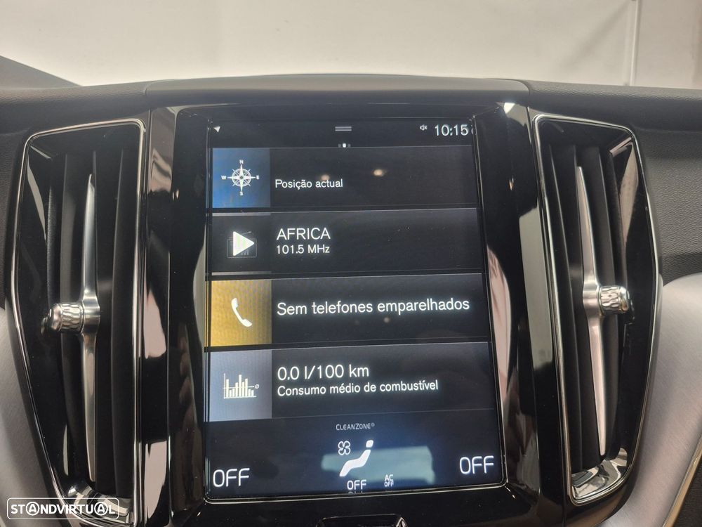 Volvo XC 60 2.0 D4 Momentum Plus Geartronic - 19