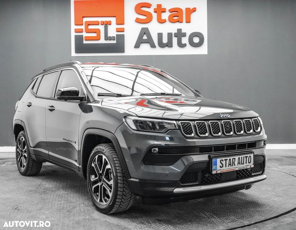 JEEP Compass 2023 — imagine 3
