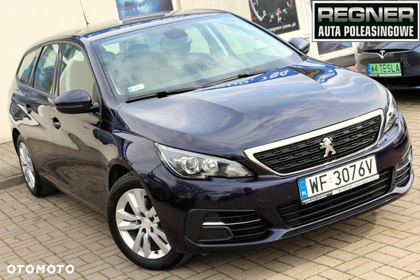 Peugeot 308 SW 1.5 BlueHDi Active Pack S&S