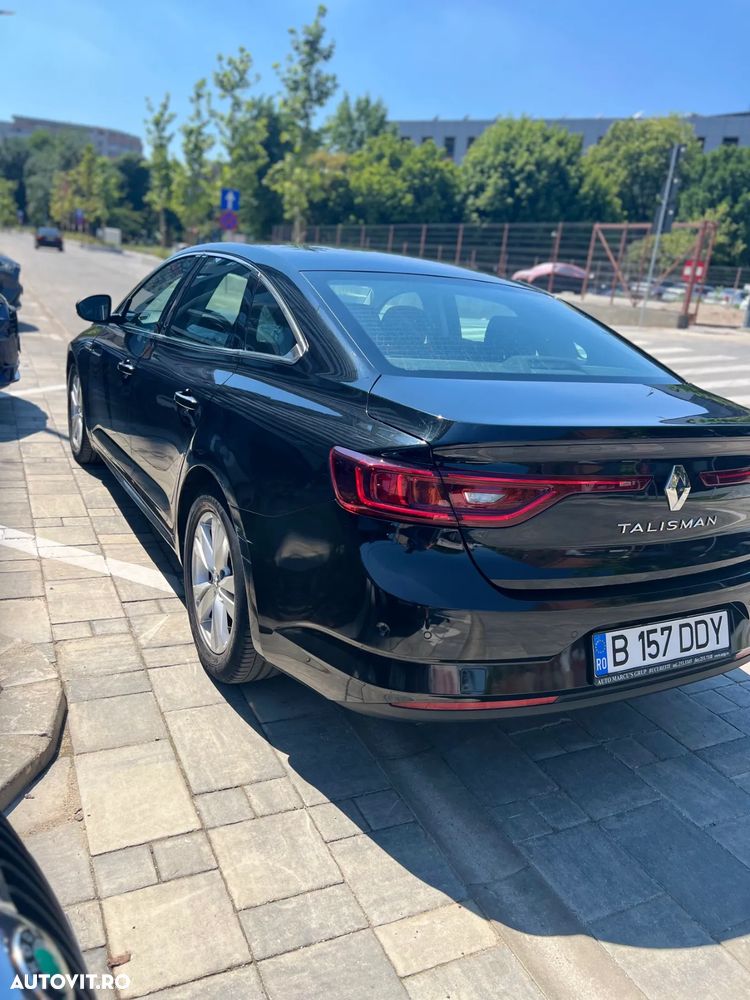 Renault Talisman - 14