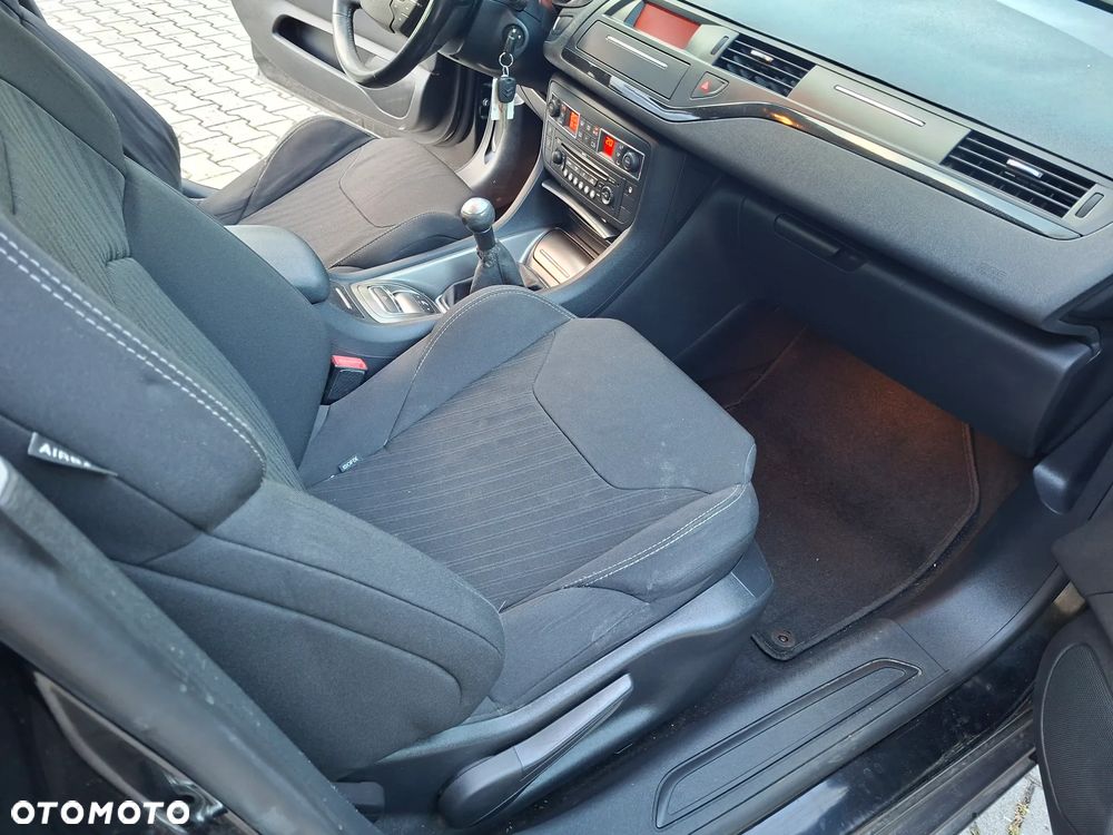 Citroën C5 II 2.0i 16V Exclusive - 25