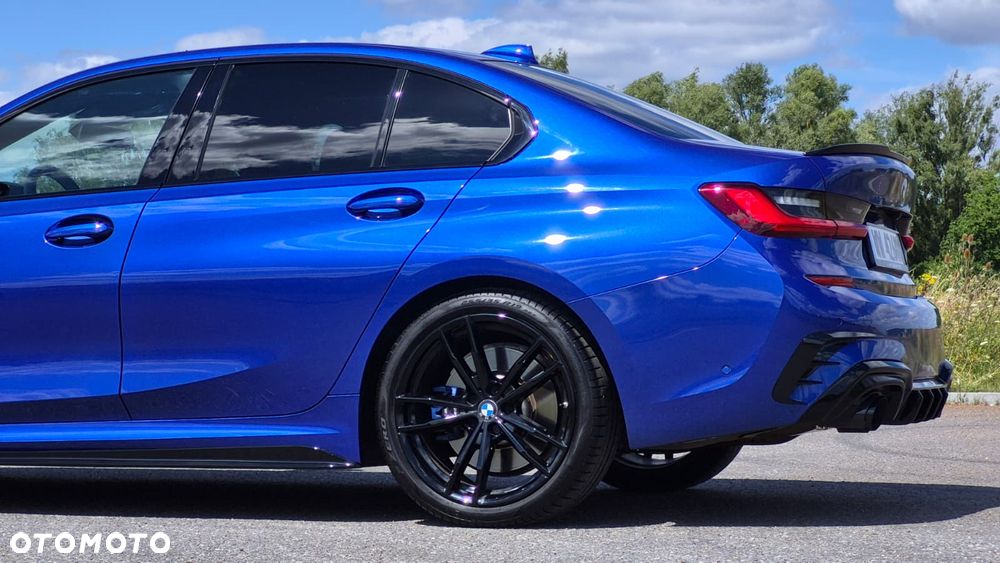 BMW Seria 3 330i M Sport sport - 8