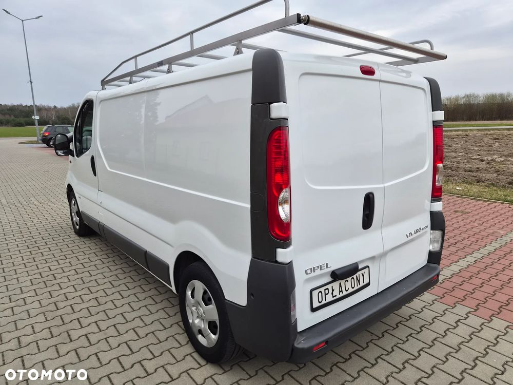 Opel Vivaro - 15